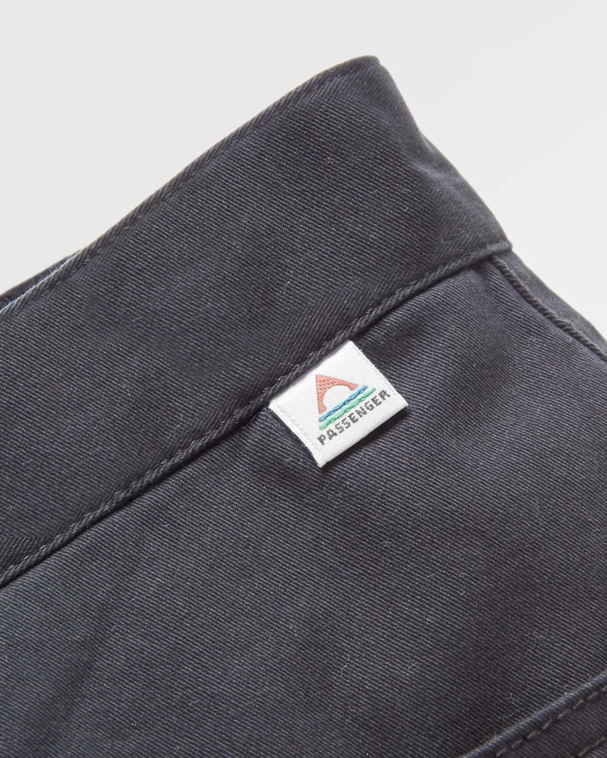 Pants|Pants|Passenger 365 5 Pocket Pant - Black