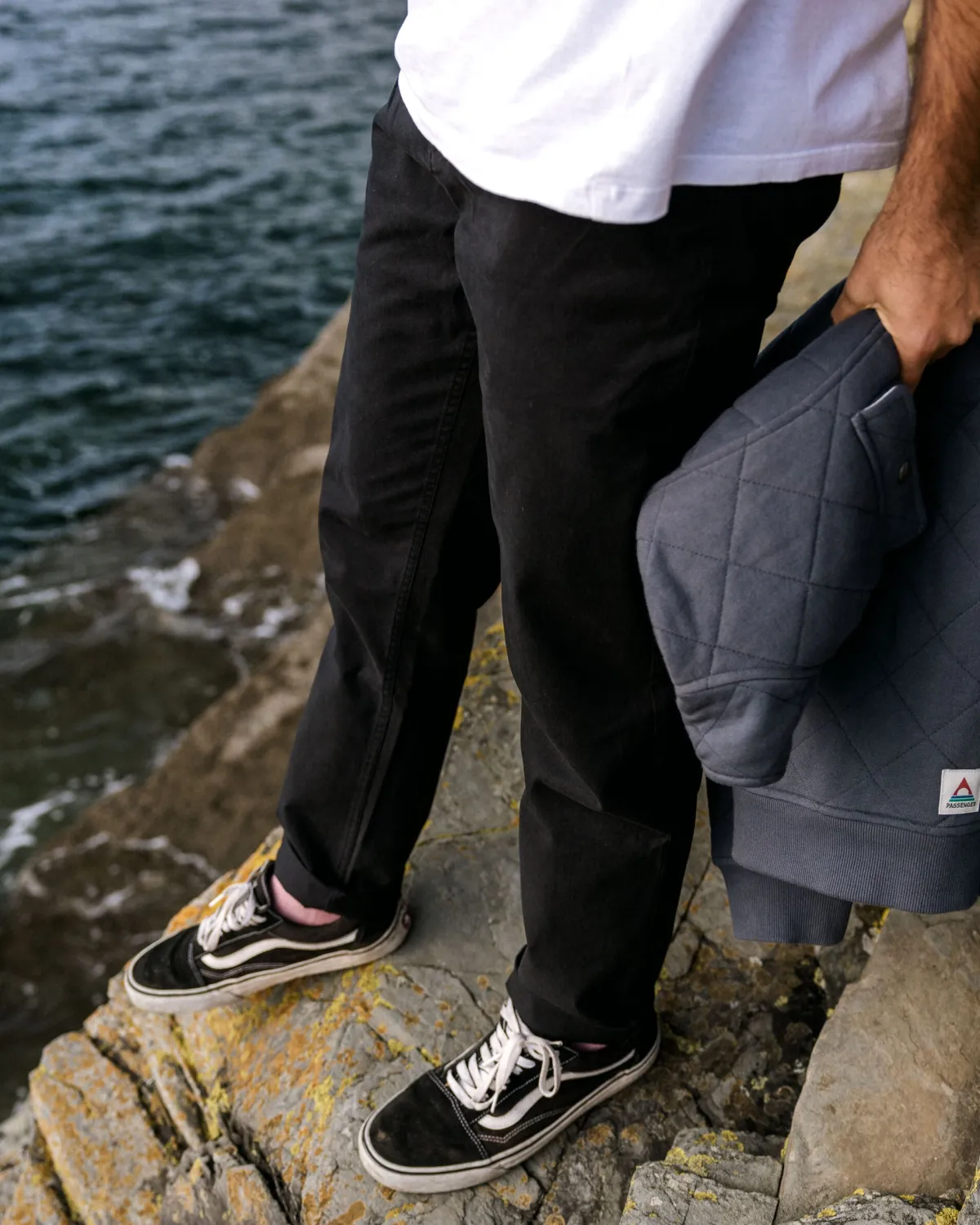 Pants|Pants|Passenger 365 5 Pocket Pant - Black