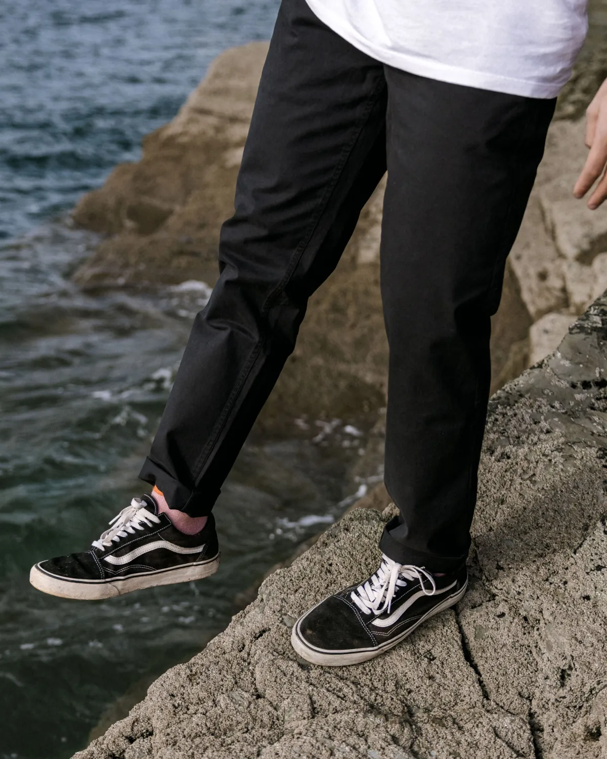 Pants|Pants|Passenger 365 5 Pocket Pant - Black