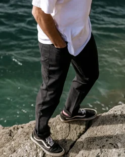 Pants|Pants|Passenger 365 5 Pocket Pant - Black