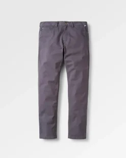 Pants|Pants|Passenger 365 5 Pocket Pant - Charcoal