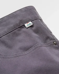Pants|Pants|Passenger 365 5 Pocket Pant - Charcoal