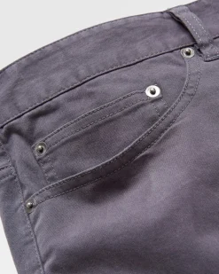 Pants|Pants|Passenger 365 5 Pocket Pant - Charcoal