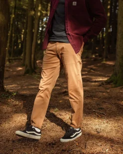 Pants|Pants|Passenger 365 5 Pocket Pant - Coconut