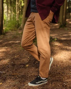 Pants|Pants|Passenger 365 5 Pocket Pant - Coconut