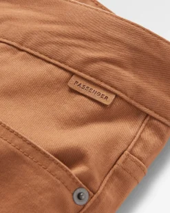 Pants|Pants|Passenger 365 5 Pocket Pant - Coconut