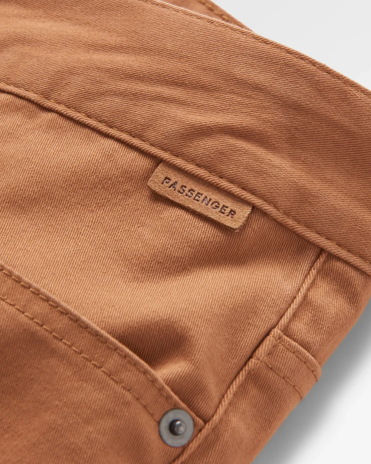 Pants|Pants|Passenger 365 5 Pocket Pant - Coconut