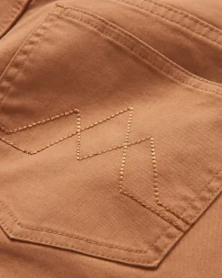 Pants|Pants|Passenger 365 5 Pocket Pant - Coconut