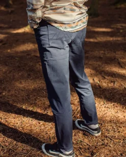 Pants|Pants|Passenger 365 5 Pocket Pant - Deep Navy DeepNavy
