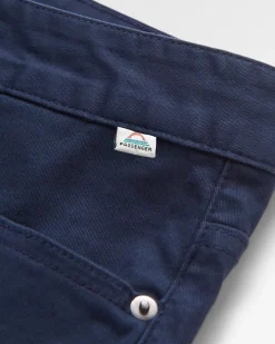Pants|Pants|Passenger 365 5 Pocket Pant - Deep Navy DeepNavy