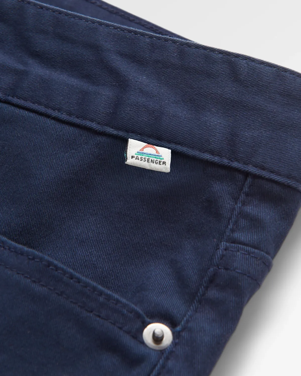 Pants|Pants|Passenger 365 5 Pocket Pant - Deep Navy DeepNavy