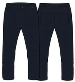 Pants|Pants|Passenger 365 5 Pocket Pant - Deep Navy DeepNavy