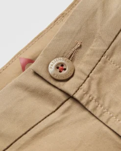 Pants|Pants|Passenger 365 Light Organic Cotton Pant - Biscuit