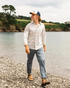 Pants|Pants|Passenger 365 Light Organic Cotton Pant - Storm Grey StormGrey