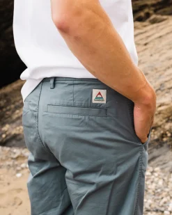 Pants|Pants|Passenger 365 Light Organic Cotton Pant - Storm Grey StormGrey