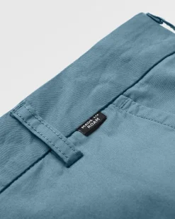 Pants|Pants|Passenger 365 Light Organic Cotton Pant - Storm Grey StormGrey