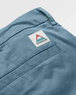 Pants|Pants|Passenger 365 Light Organic Cotton Pant - Storm Grey StormGrey
