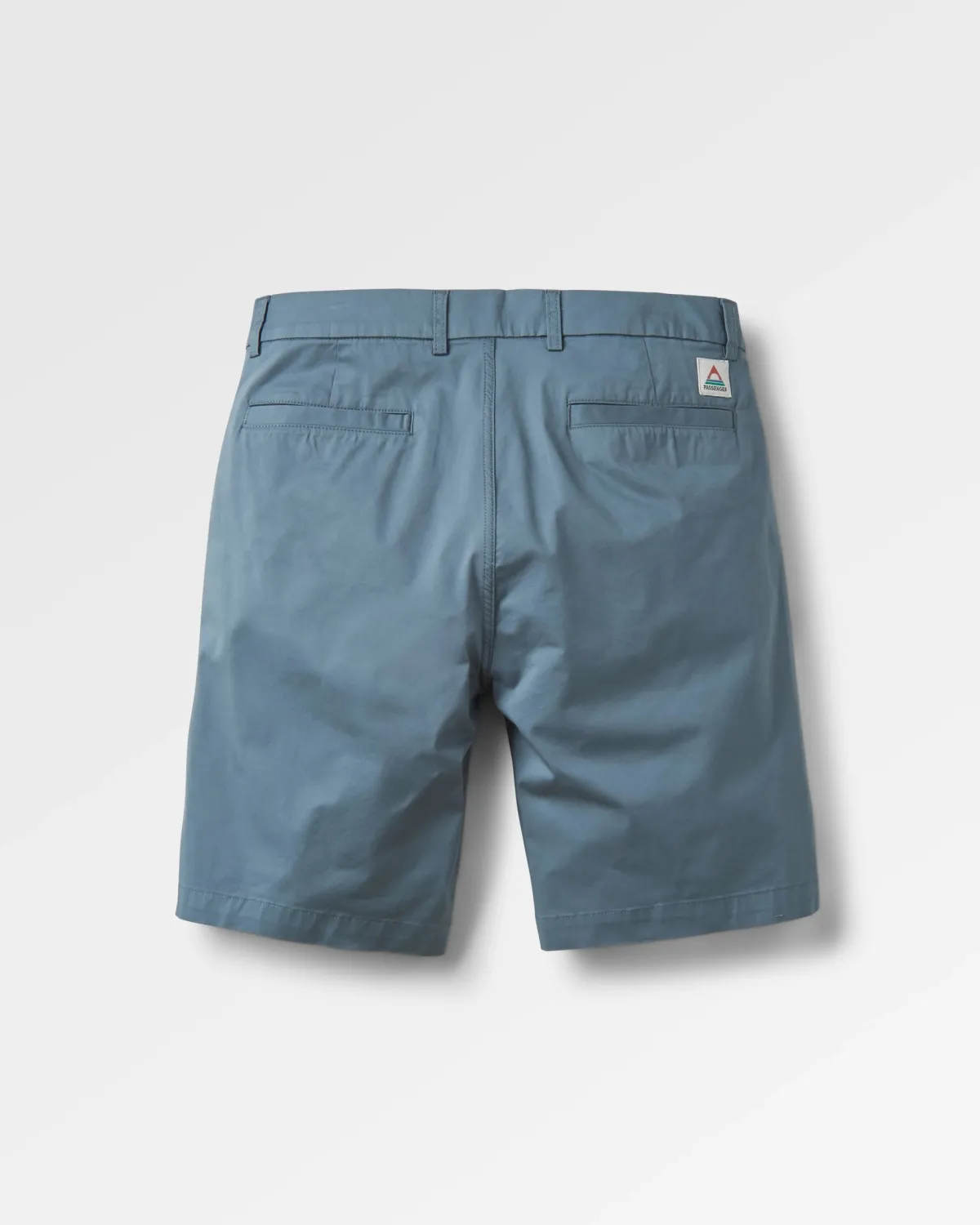 Shorts|Shorts|Passenger 365 Light Organic Cotton Shorts - Storm Gray StormGray