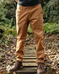 Pants|Pants|Passenger 365 Organic Cotton Pant - Coconut