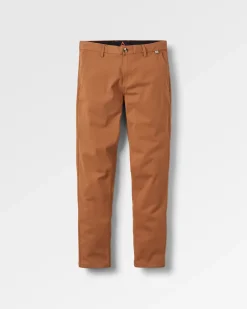 Pants|Pants|Passenger 365 Organic Cotton Pant - Coconut