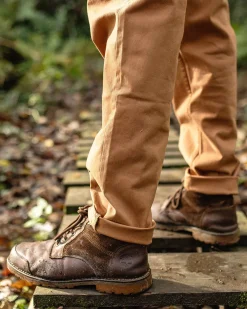 Pants|Pants|Passenger 365 Organic Cotton Pant - Coconut