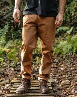 Pants|Pants|Passenger 365 Organic Cotton Pant - Coconut