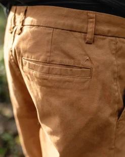 Pants|Pants|Passenger 365 Organic Cotton Pant - Coconut