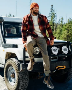 Pants|Pants|Passenger 365 Organic Cotton Pant - Dusty Olive DustyOlive