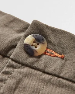 Pants|Pants|Passenger 365 Organic Cotton Pant - Dusty Olive DustyOlive