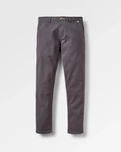 Pants|Pants|Passenger 365 Organic Cotton Pant - Faded Black FadedBlack