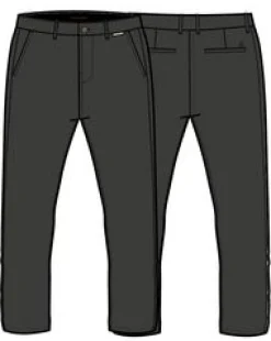 Pants|Pants|Passenger 365 Organic Cotton Pant - Faded Black FadedBlack