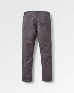 Pants|Pants|Passenger 365 Organic Cotton Pant - Faded Black FadedBlack