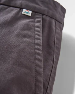 Pants|Pants|Passenger 365 Organic Cotton Pant - Faded Black FadedBlack