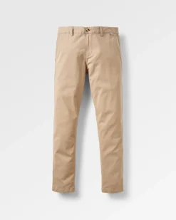 Pants|Pants|Passenger 365 Organic Cotton Pants - Chinchilla Brown ChinchillaBrown