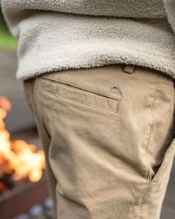 Pants|Pants|Passenger 365 Organic Cotton Pants - Chinchilla Brown ChinchillaBrown