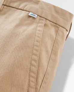 Pants|Pants|Passenger 365 Organic Cotton Pants - Chinchilla Brown ChinchillaBrown