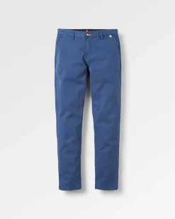 Pants|Pants|Passenger 365 Organic Cotton Pants - Dark Denim DarkDenim