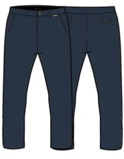 Pants|Pants|Passenger 365 Organic Cotton Pants - Dark Denim DarkDenim