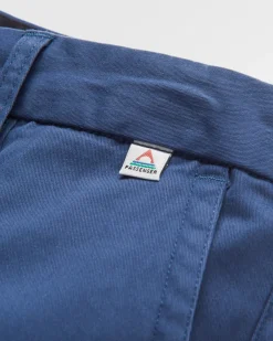 Pants|Pants|Passenger 365 Organic Cotton Pants - Dark Denim DarkDenim