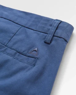 Pants|Pants|Passenger 365 Organic Cotton Pants - Dark Denim DarkDenim