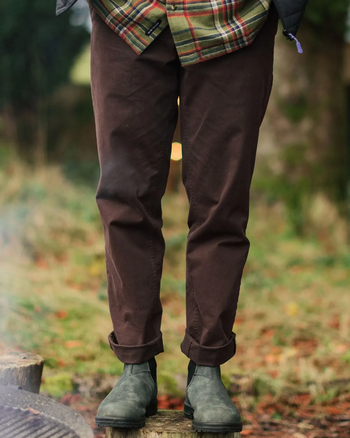 Pants|Pants|Passenger 365 Organic Cotton Pants - Java