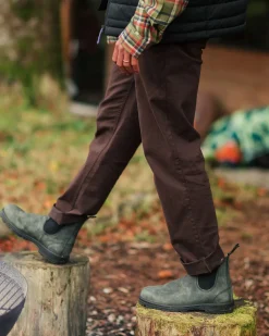 Pants|Pants|Passenger 365 Organic Cotton Pants - Java