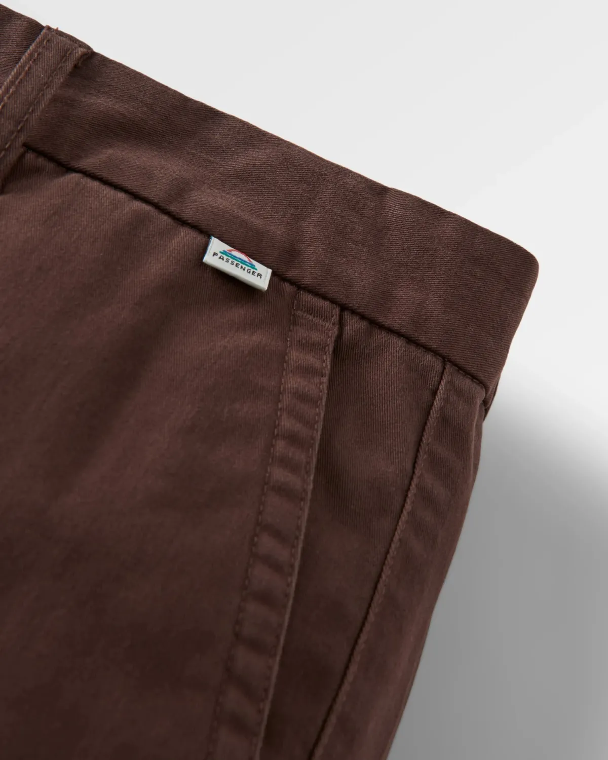 Pants|Pants|Passenger 365 Organic Cotton Pants - Java