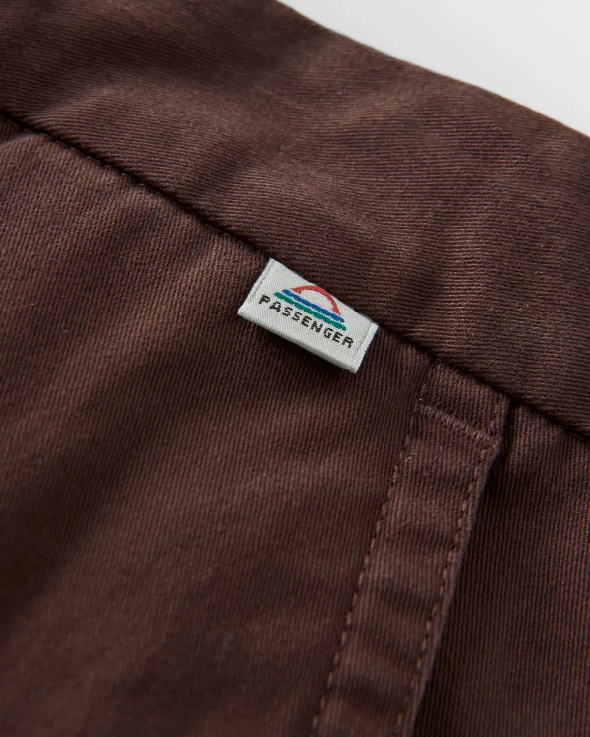 Pants|Pants|Passenger 365 Organic Cotton Pants - Java