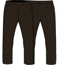 Pants|Pants|Passenger 365 Organic Cotton Pants - Java