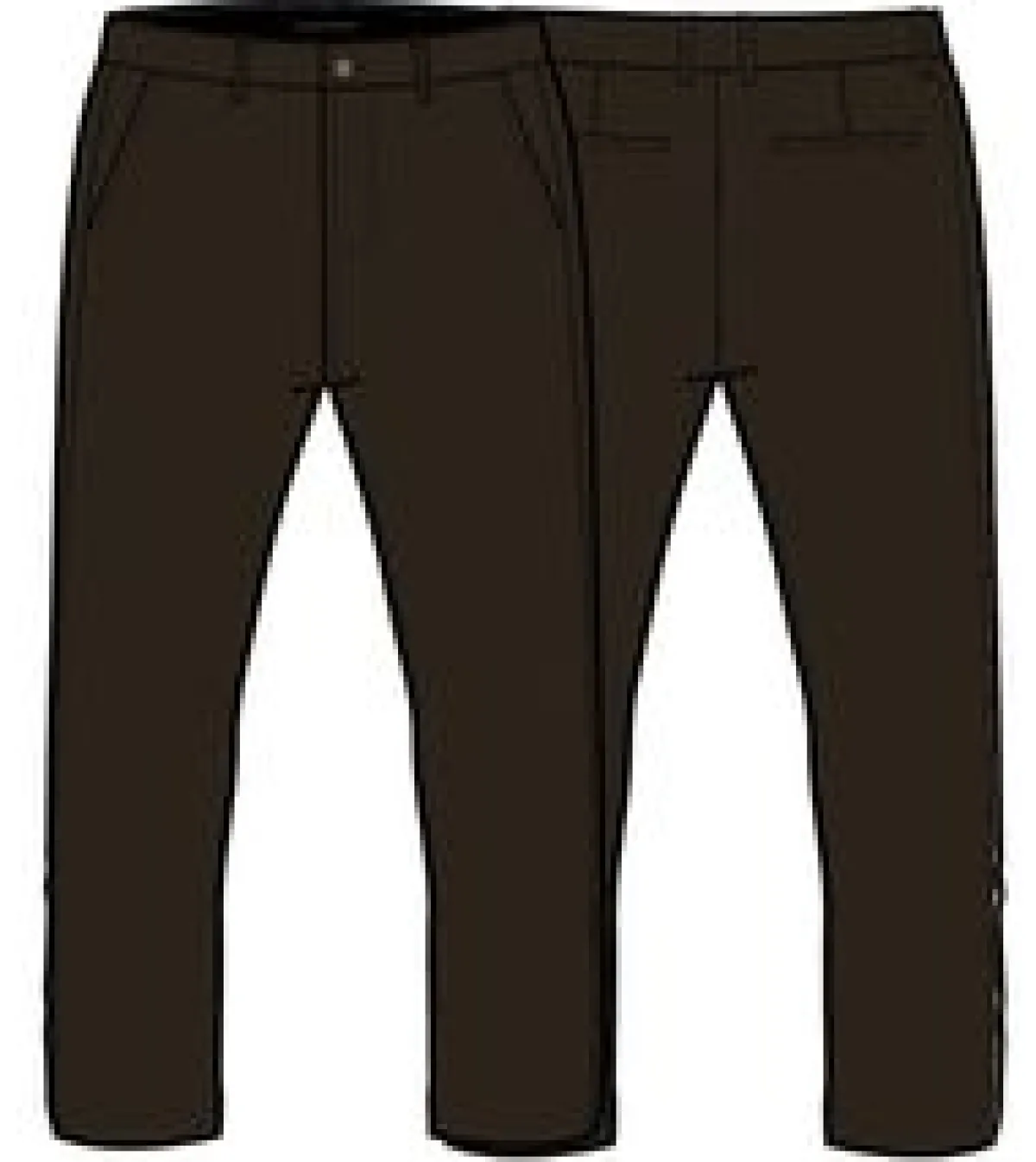 Pants|Pants|Passenger 365 Organic Cotton Pants - Java