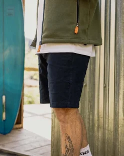 Shorts|Shorts|Passenger 365 Organic Cotton Short - Deep Navy DeepNavy