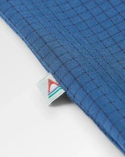 Shirts|Tops|Passenger 365 Recycled Active Long Sleeve Shirt - Dark Denim DarkDenim