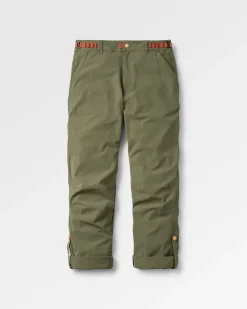 Pants|Bottoms|Passenger 365 Trail Pant - Khaki Green KhakiGreen