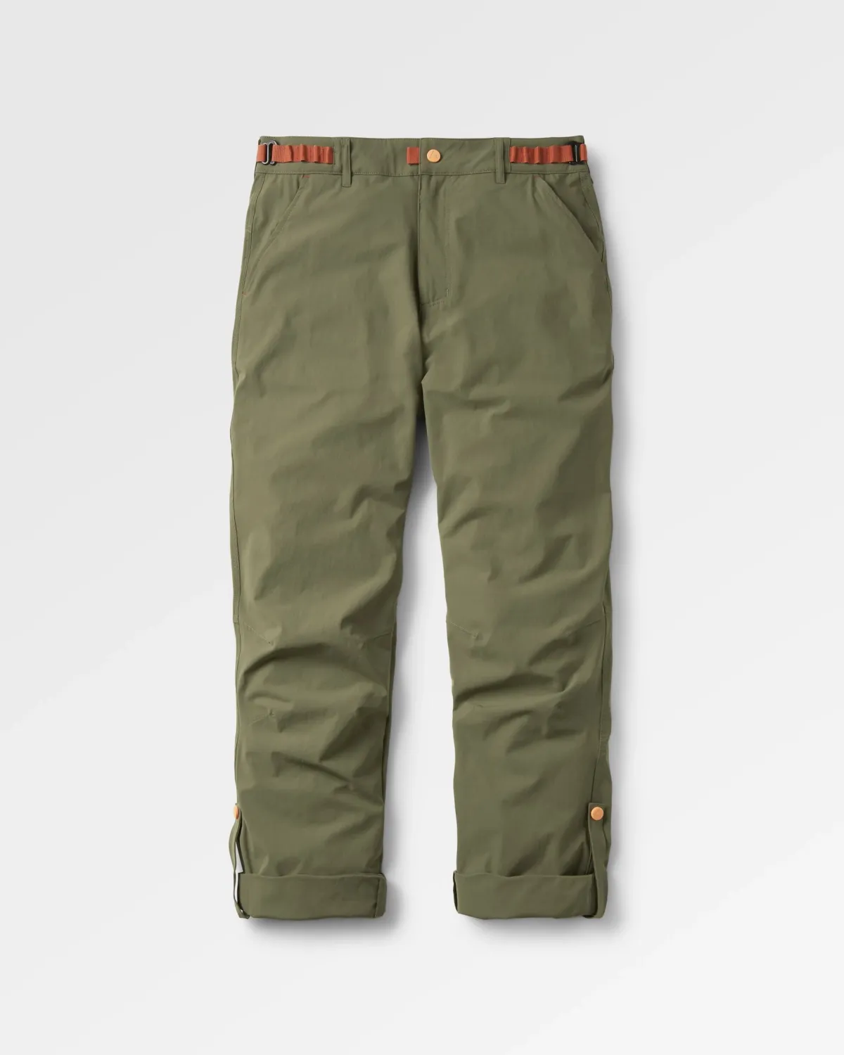 Pants|Bottoms|Passenger 365 Trail Pant - Khaki Green KhakiGreen